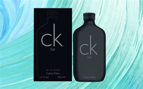 ck be cologne review